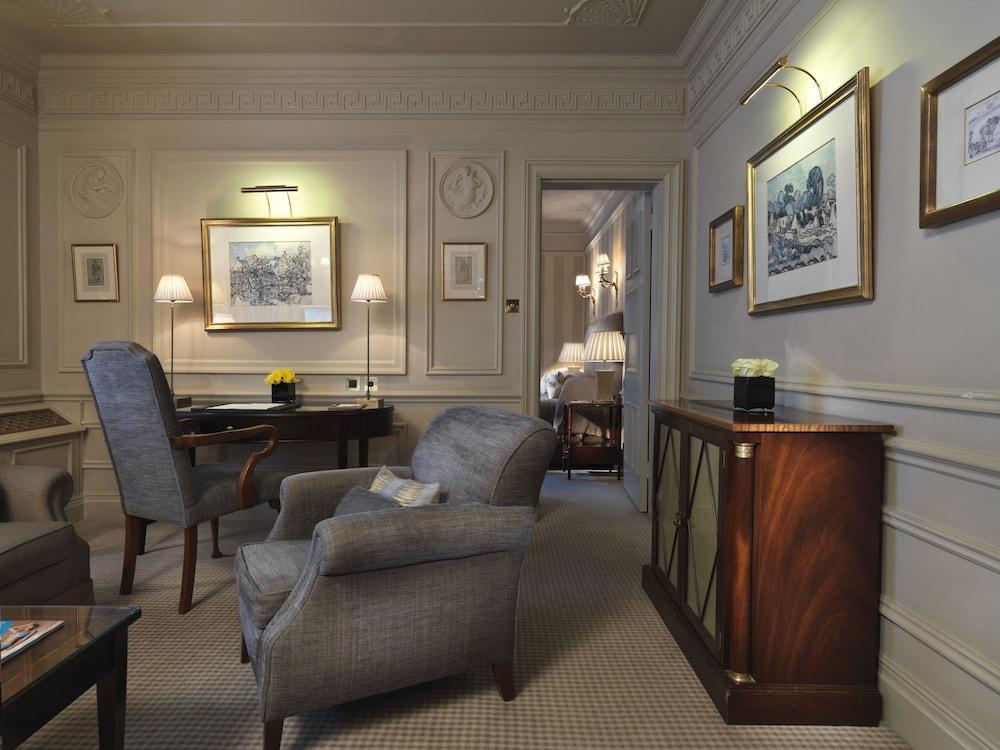 Hotel The Stafford Londyn Zewnętrze zdjęcie A suite at the hotel