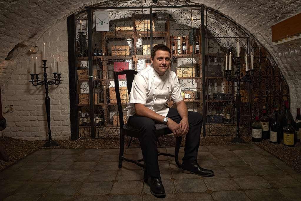 Hotel The Stafford Londyn Zewnętrze zdjęcie Chef Michael Chiarello