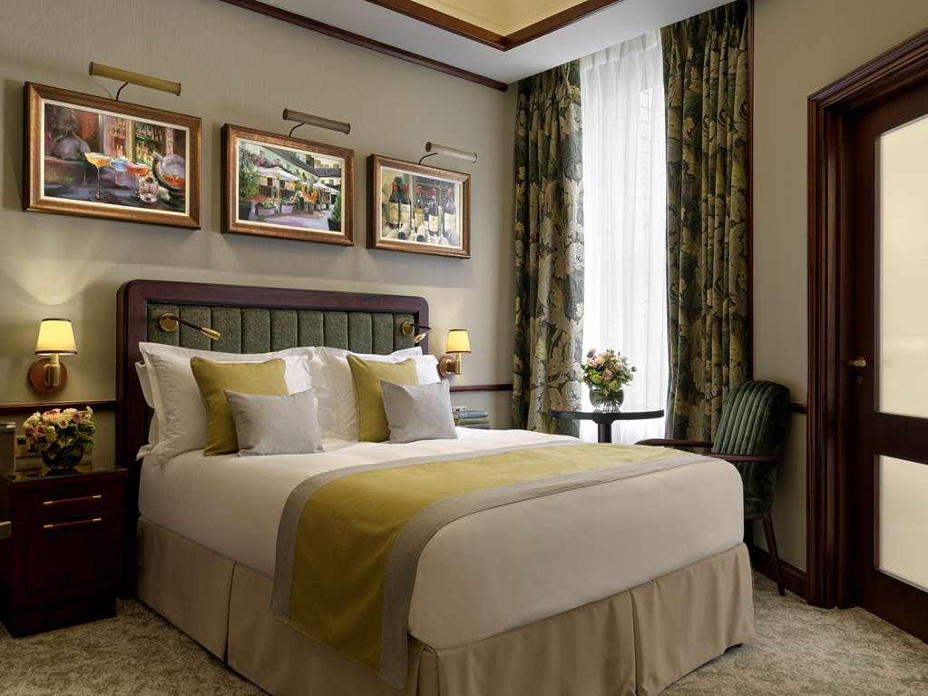 Hotel The Stafford Londyn Pokój zdjęcie A bedroom at the hotel
