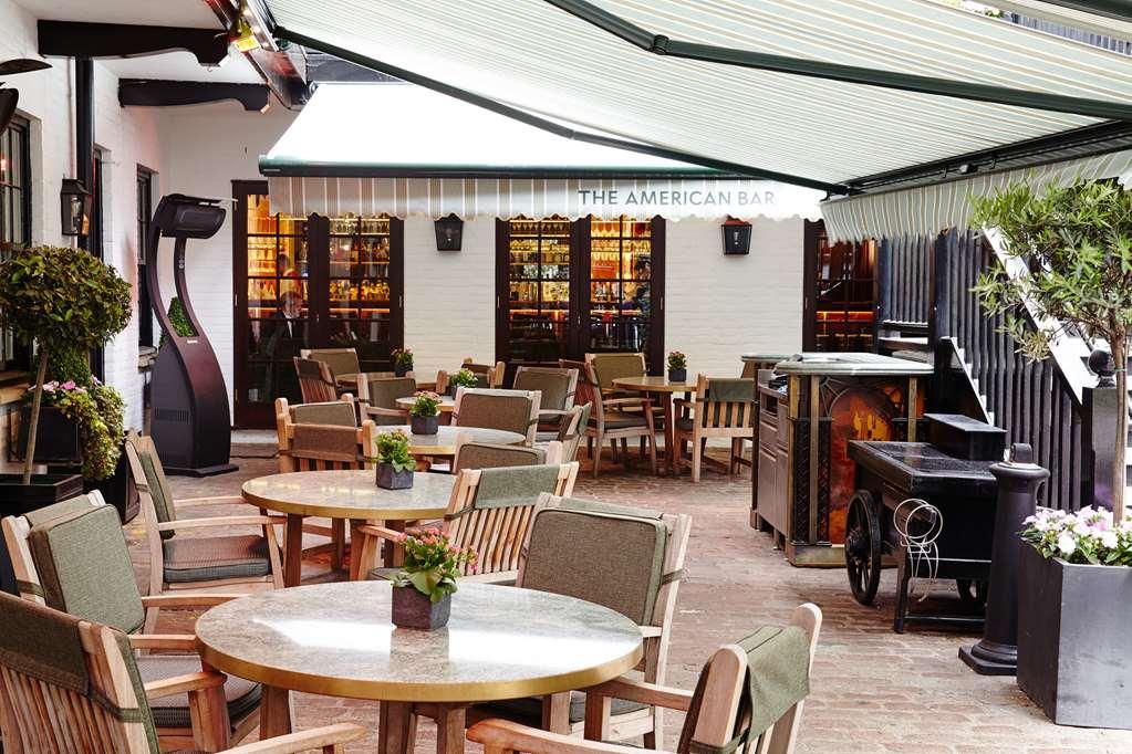 Hotel The Stafford Londyn Zewnętrze zdjęcie The American Bar