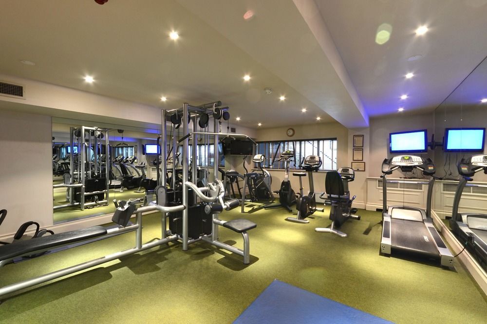 Hotel The Stafford Londyn Zewnętrze zdjęcie The gym at the hotel
